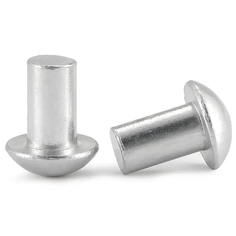 Procurando por rebites sólidos duráveis ​​e confiáveis ​​para seus projetos?