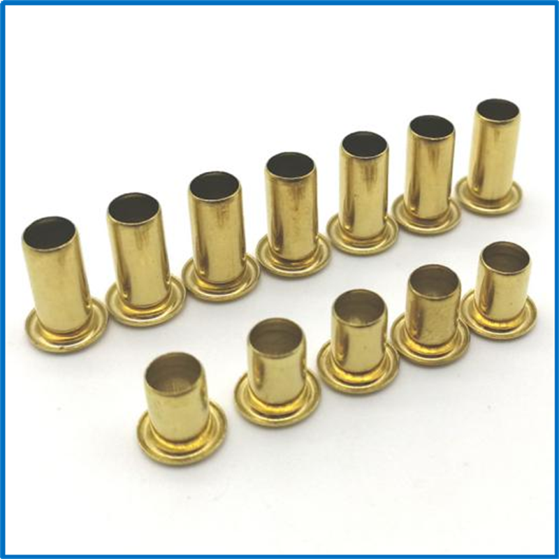 Como selecionar um tipo Rigth Tipo de ilhós?