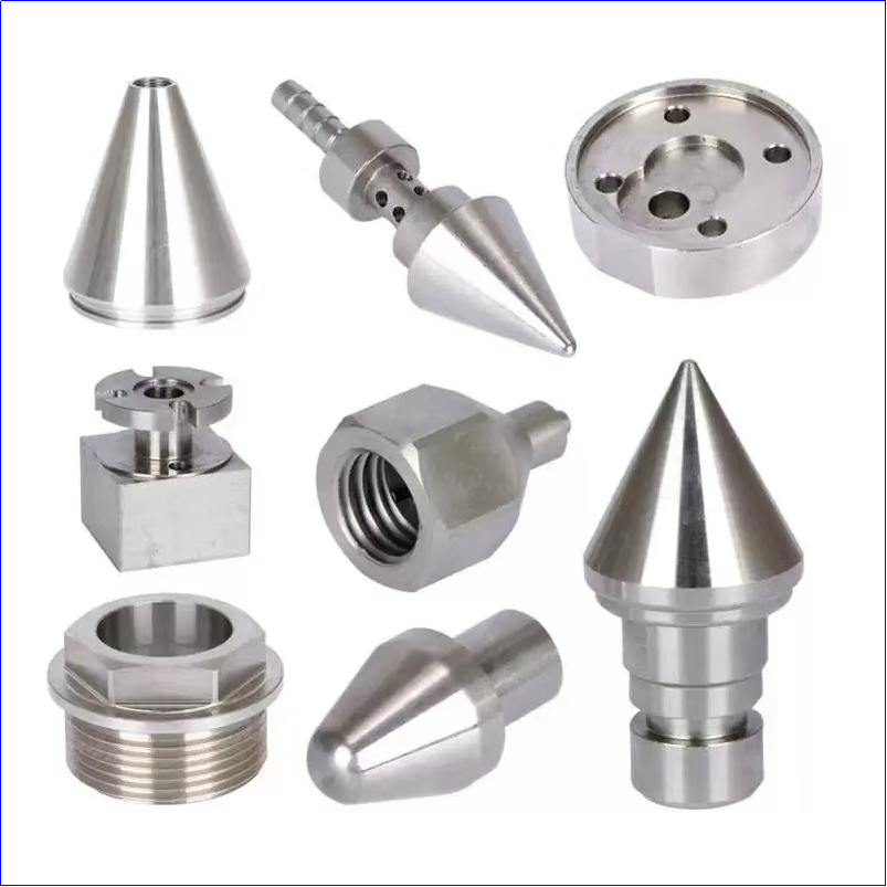 Quais peças são adequadas para girar?