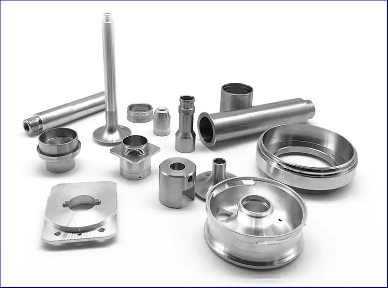 Algumas perguntas sobre usinagem de precisão