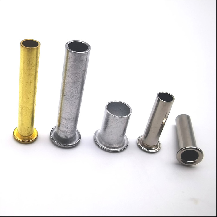 O coração da conexão: nossa opinião sobre rebites tubulares completos