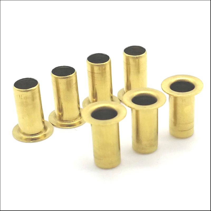 Uma olhada mais de perto no ilhó