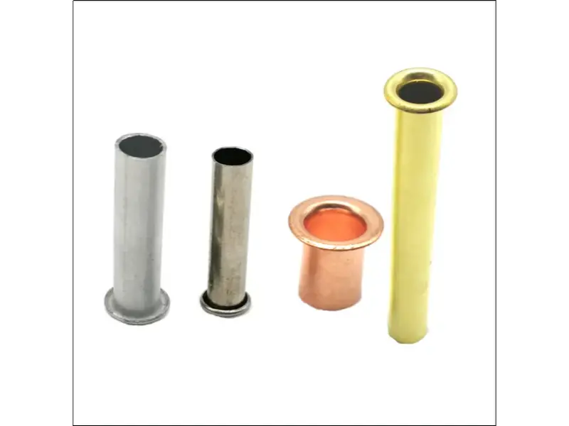 O que há de tão útil nos rebites tubulares?