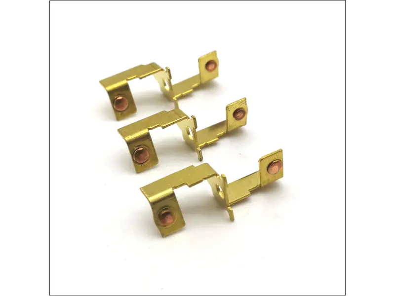 O que são realmente peças de estampagem de chapa metálica?