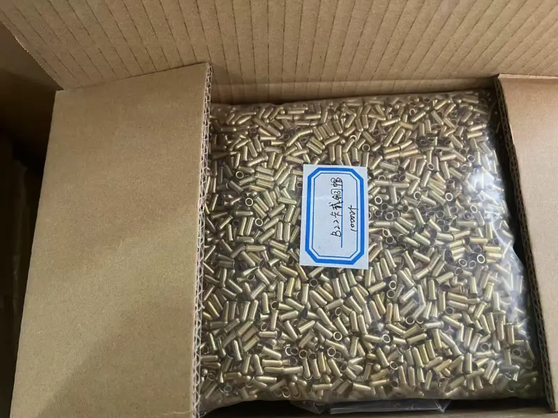 Uma remessa para Bangladesh