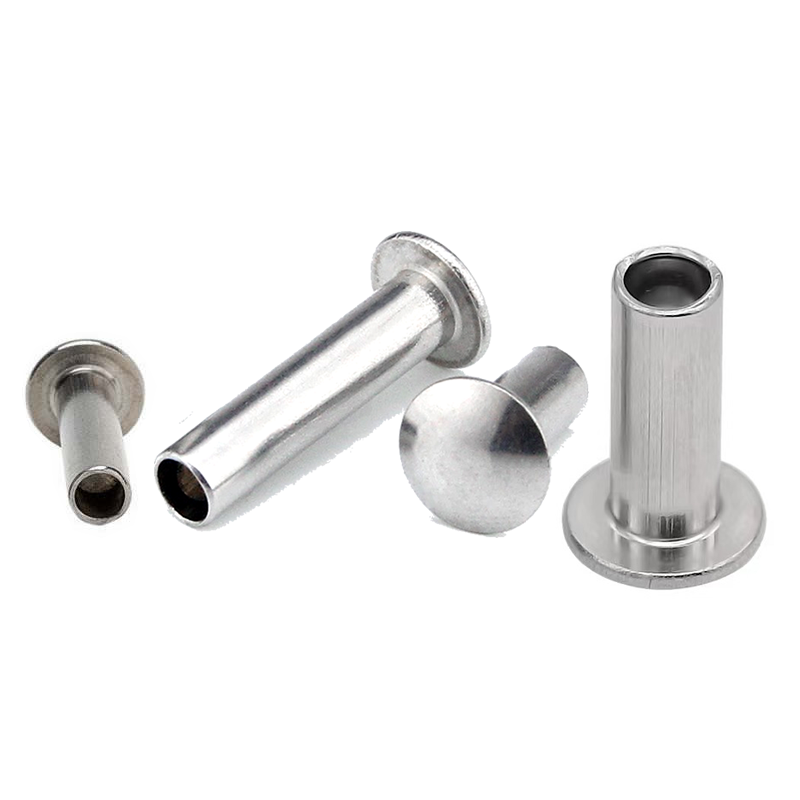 Por que os rebites de aço inoxidável são a melhor escolha para ambientes corrosivos e de alta temperatura?