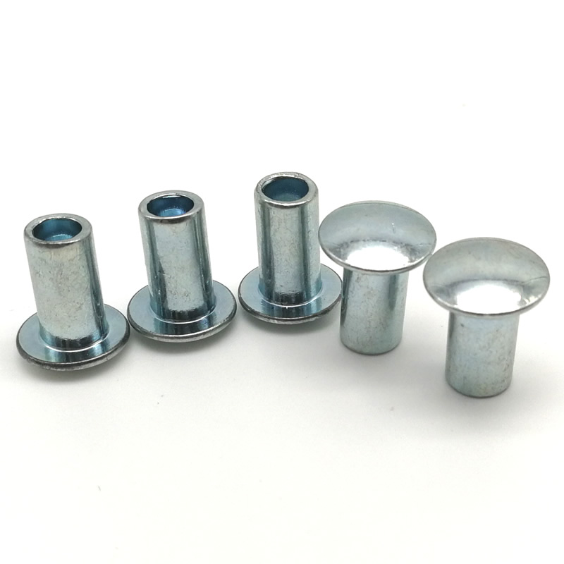 Por que os rebites tubulares Truss Head Half são essenciais para a fabricação moderna