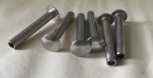 Nuote Metals envia amostras de rebites de aço inoxidável para a Polônia – dados completos de teste incluídos