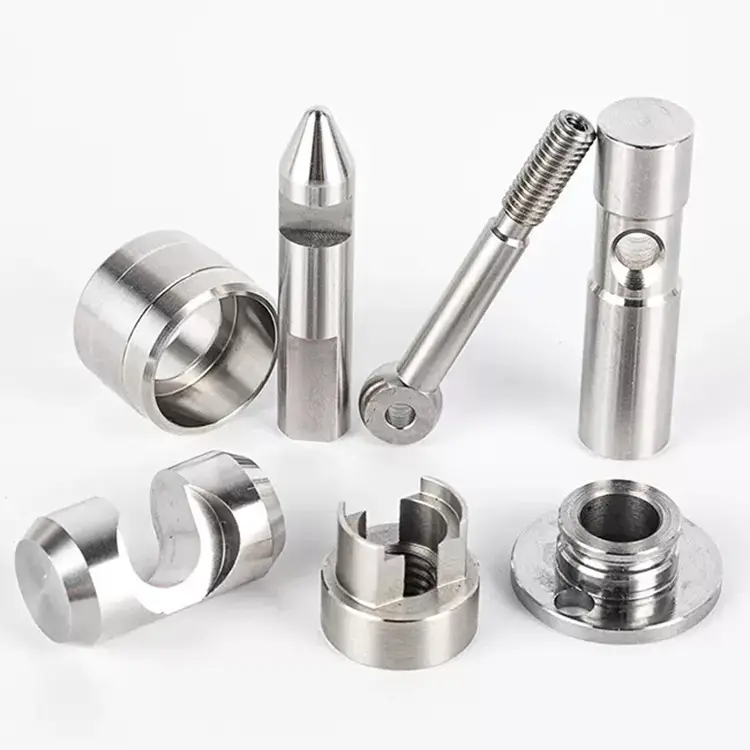 Componentes do torno CNC