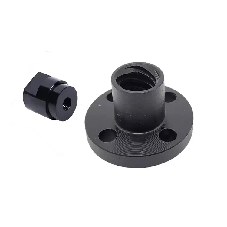 Usinagem plástica CNC