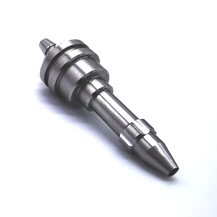 Peças de torneamento de precisão CNC