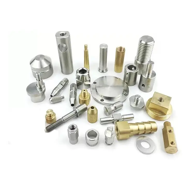 Peças de moagem de giro CNC