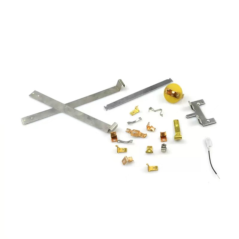 Estampagens de metal personalizadas