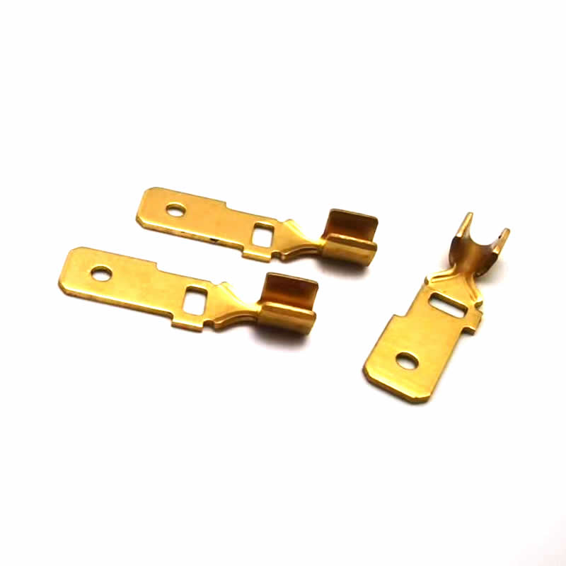 Estampagem de metal de alta precisão