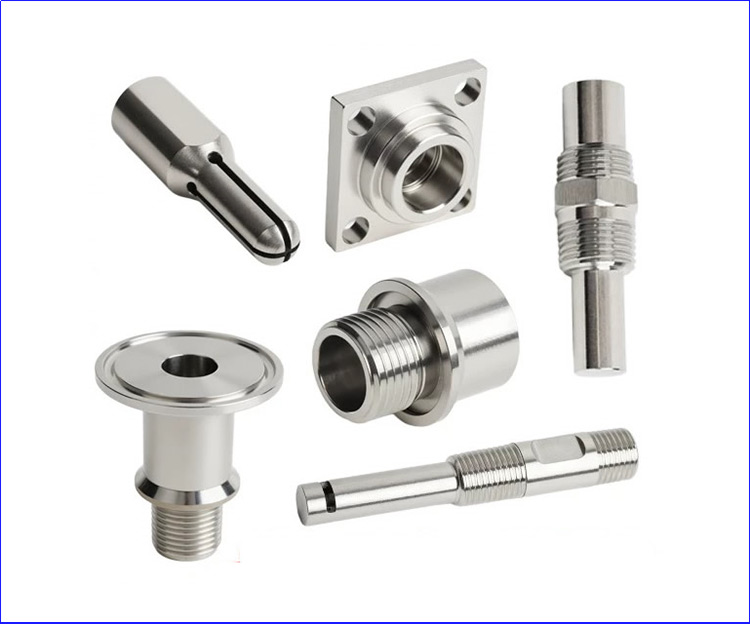 CNC machined parts