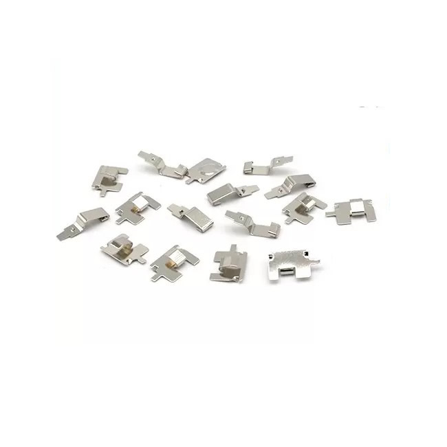 Metal estampando peças pequenas