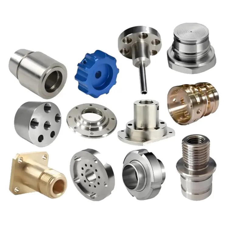 Serviço de usinagem de precisão