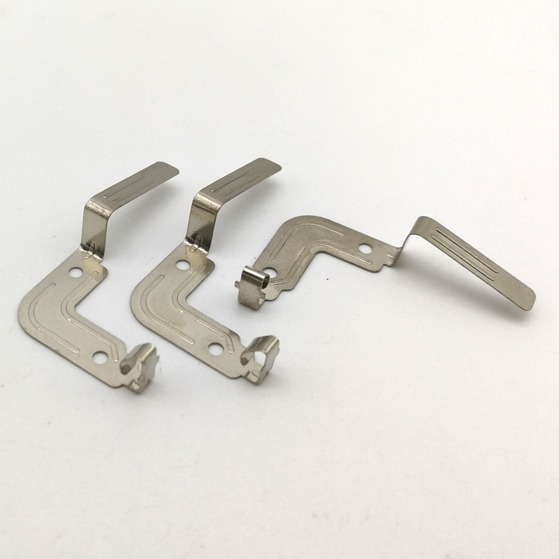 Estampagem de chapa metálica de precisão