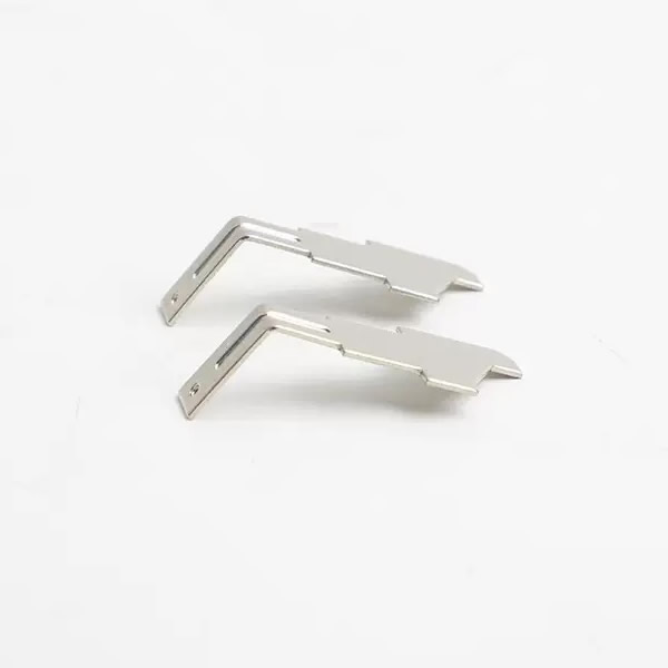 Peças prensadas de chapa metálica