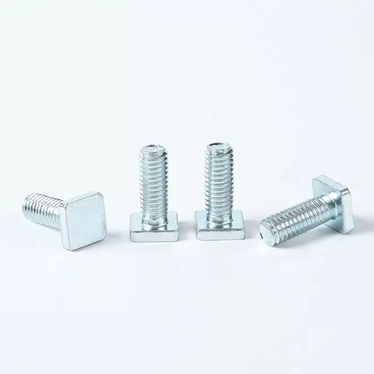 Parafuso quadrado da cabeça