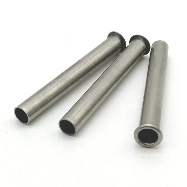 Rebites ocos de aço inoxidável