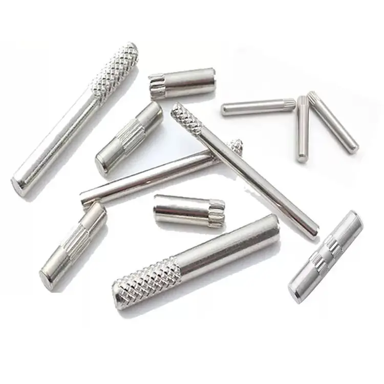 Eixo de aço inoxidável