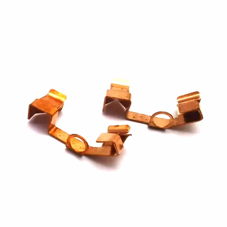 Peças de estampagem para soquete