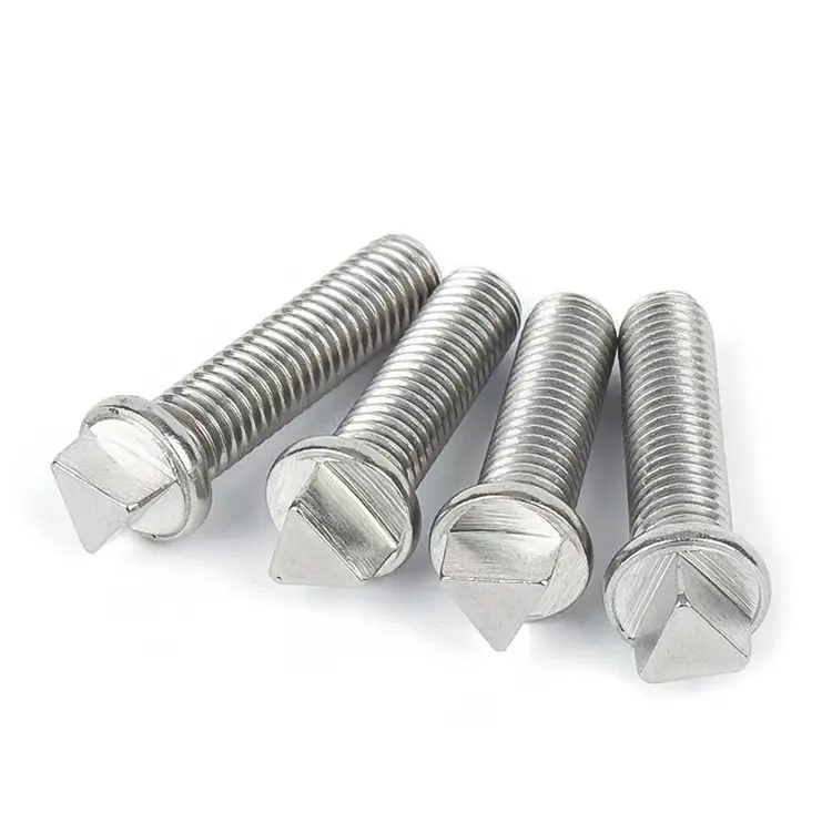 Parafuso da cabeça do triângulo